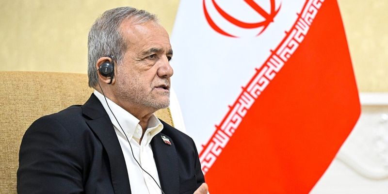 Pezeshkian odbacio tvrdnje o razvoju nuklearnog oružja: Spremni smo na razgovore, ali ne pristajemo na pritiske