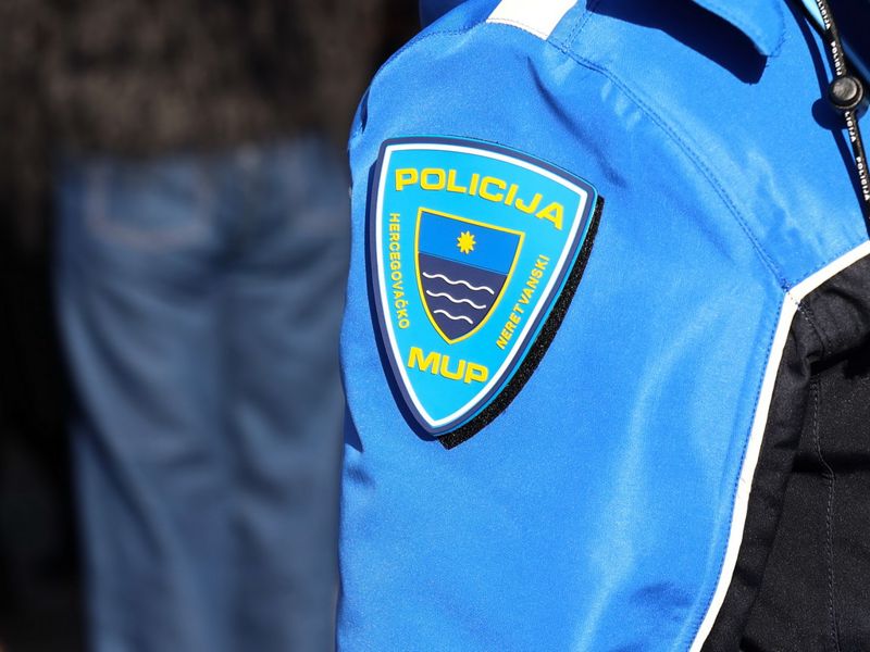 Biciklista iz Finske zadobio teške tjelesne povrede u nesreći kod Konjica