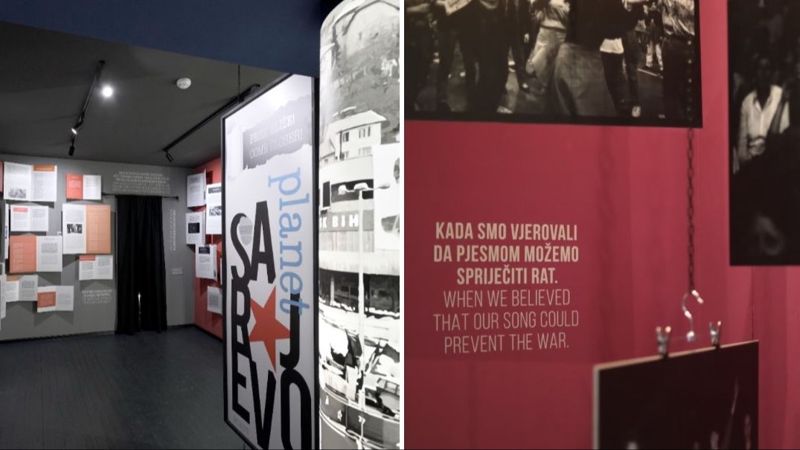 Edina Selesković o muzeju „Planet Sarajevo“: Cilj nije ponavljanje 1984. godine, već izgradnja Sarajeva za 2040.