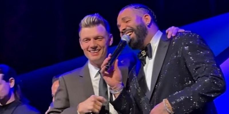 Drake obilježio 40. rođendan glamuroznom zabavom, nastupom Backstreet Boysa i vrijednim poklonima za goste
