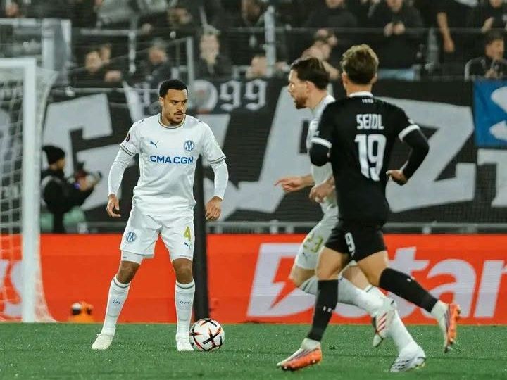 Veliko iznenađenje u Grazu: Sturm savladao Marseille, zapažena uloga Malića