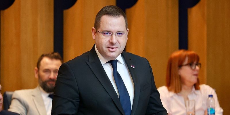 Kovačević o planovima SNSD-a: Fokus na diplomatskoj mreži i reformama Centralne banke