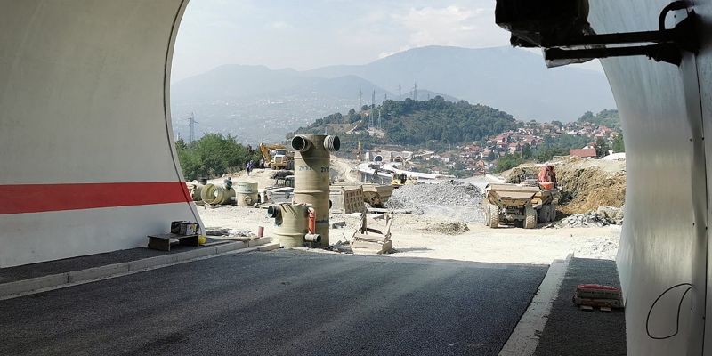 EIB izrekao sankcije turskoj kompaniji zbog nepravilnosti na tenderu za tunel Prenj