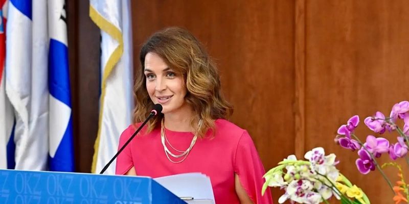 Doris Pinčić se emotivnom porukom oprostila od preminule majke Violete