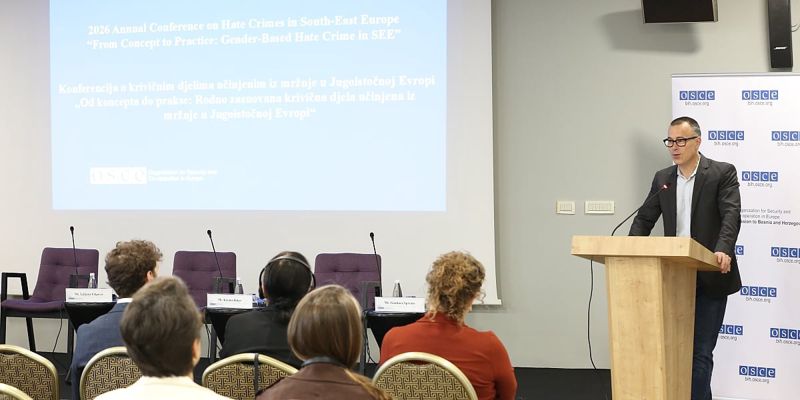 OSCE poziva na odlučniju borbu protiv rodno motivisanih krivičnih djela iz mržnje