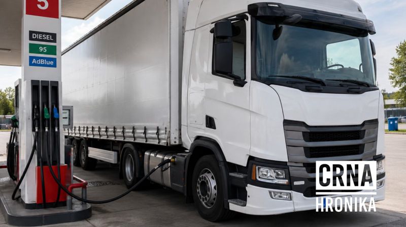 Alarmantno stanje u transportnom sektoru BiH: Hiljade radnih mjesta prebačeno u Sloveniju i Hrvatsku