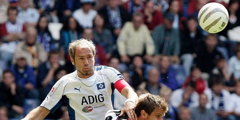 Sergej Barbarez u autobiografiji opisao sudbonosni odlazak u Njemačku i početak velike karijere