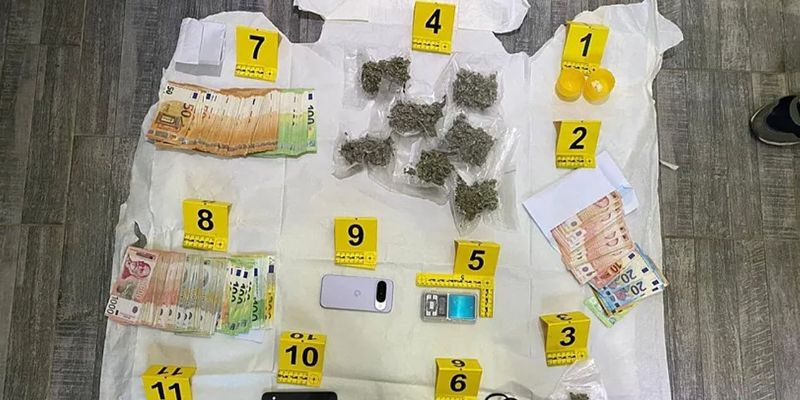 Velika policijska akcija u Srbiji: Uhapšeni pripadnici vračarskog klana, zaplijenjeni droga, novac i naoružanje
