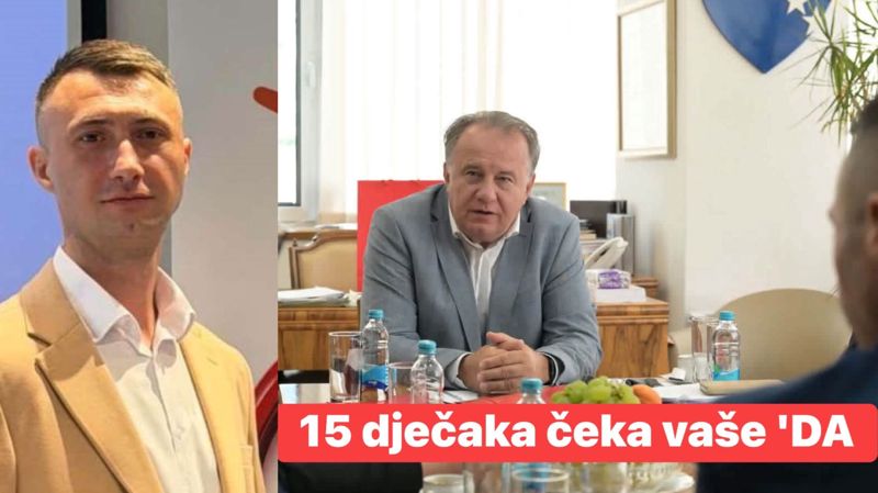 Apel Vladi Federacije BiH: Roditelji oboljelih dječaka traže hitno odobravanje sredstava za lijek givinostat
