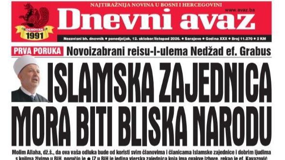 Poruke novog reisu-l-uleme, geopolitičke tenzije i aktuelna društvena dešavanja