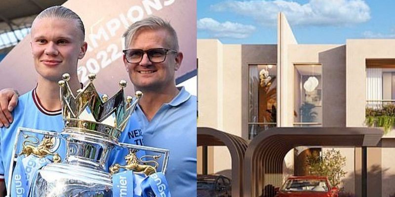 Erling Haaland i njegov otac investirali u luksuzne nekretnine u Ujedinjenim Arapskim Emiratima