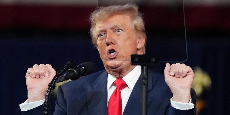 Donald Trump na skupu u Tennesseeju pohvalio odanost pristalica i pružio podršku republikanskim kandidatima