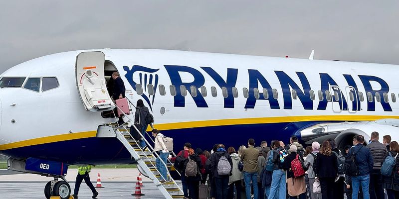 Ryanair u aprilu 2027. potpuno obustavlja letove iz Bremena, aerodrom gubi značajan dio prometa