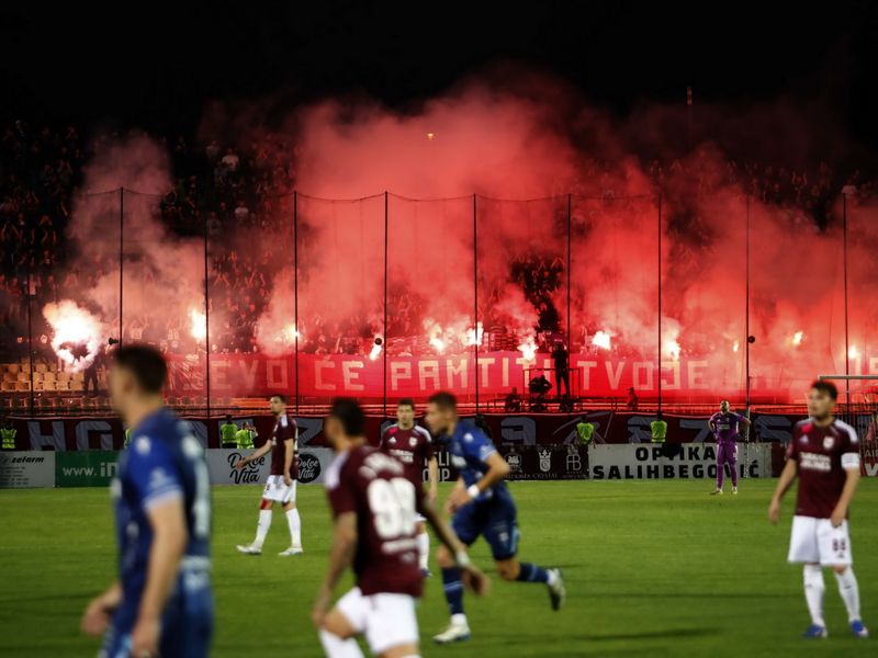 Ihtijarević uoči vječitog derbija: Očekujem dobru utakmicu i pobjedu Sarajeva za jubilej kluba