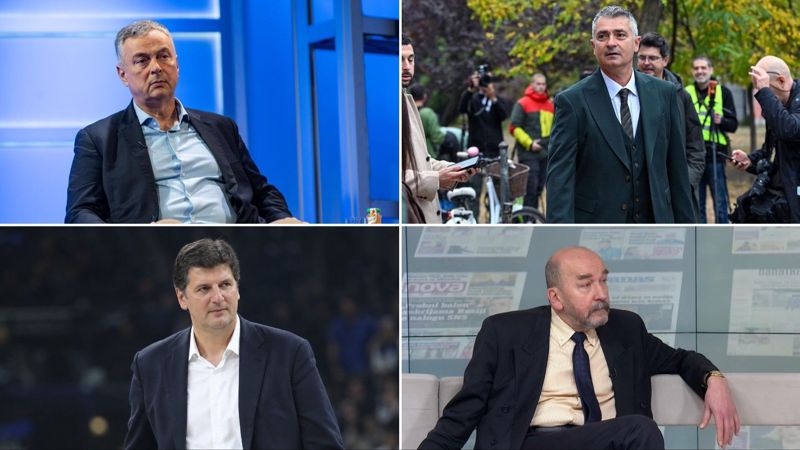 Ko bi mogao predvoditi novu Vladu Srbije: Četiri istaknuta kandidata u fokusu javnosti