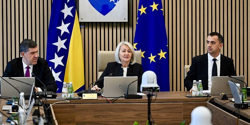 Uspostavljeno radno tijelo za izmjene propisa o sprečavanju pranja novca sa rokom od pola godine