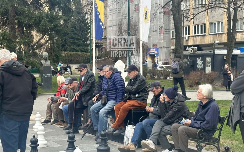 Fond PIO RS odbacio tvrdnje o dvostruko većim penzijama u Federaciji BiH