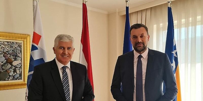 Konaković najavljuje mogućnost smjena kadrova HDZ-a u Federaciji BiH