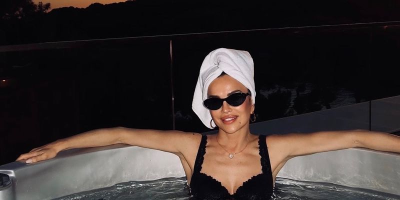 Severina objavila fotografije iz jacuzzija i najavila predstojeće nastupe