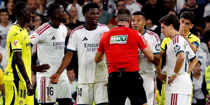 Novi sukob u španskom fudbalu: Tebas uporedio strategiju Real Madrida s Goebbelsom, klub zahtijeva njegovu ostavku