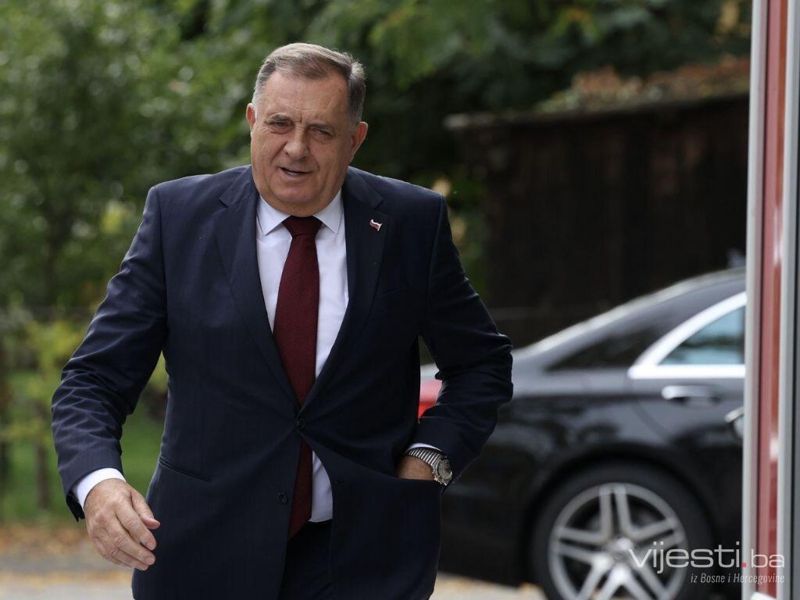 Dodikove tvrdnje o odbrani kršćanstva u suprotnosti sa sudbinom desetina hiljada prognanih katolika