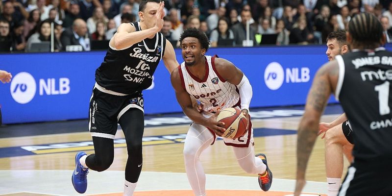 Slavlje u porodici košarkaša Bosne: PJ Pipes postao otac nakon meča s Partizanom