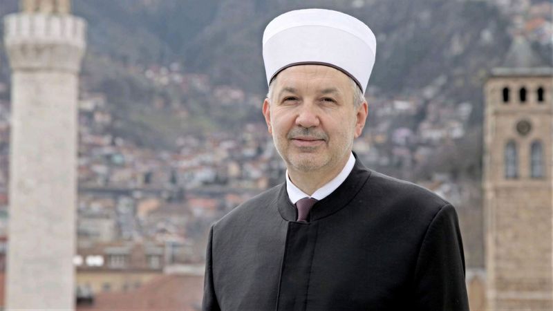 Nedžad Grabus izabran za novog reisu-l-ulemu Islamske zajednice u Bosni i Hercegovini