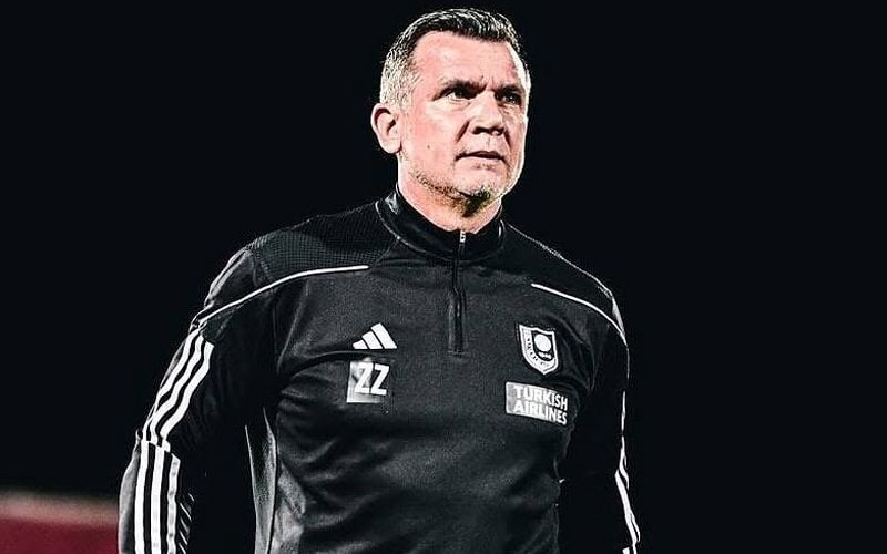 Zoran Zekić uputio izvinjenje navijačima nakon eliminacije Sarajeva iz Kupa BiH