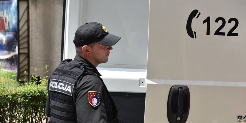 Osumnjičeni za pucnjavu u naselju Pejton sproveden u Tužilaštvo KS