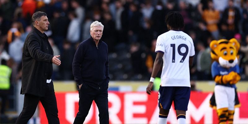 Pohvale za Jakirovića: David Moyes istakao da radi izvanredan posao na klupi Hulla