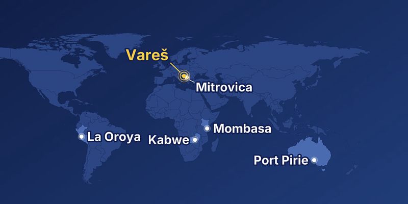 Iskustva trovanja teškim metalima širom svijeta i lekcije za situaciju u Varešu