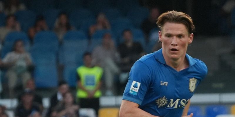 McTominay pred povratkom u sastav Napolija nakon uspješnog zahvata na srcu
