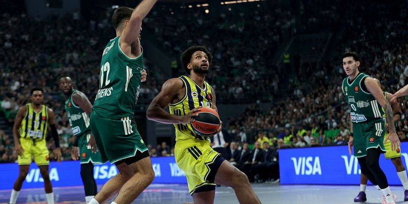 Uvjerljiva pobjeda Real Madrida nad Partizanom, Panathinaikos nadigrao Fenerbahče u derbiju