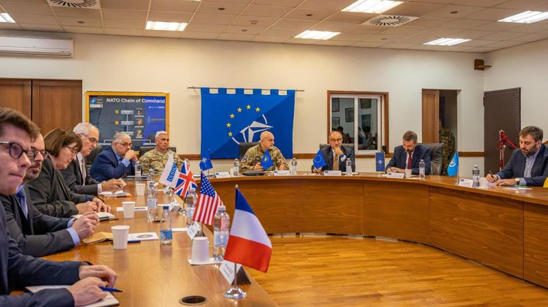 Baza Butmir bila domaćin 17. okruglog stola o sigurnosnoj situaciji u BiH
