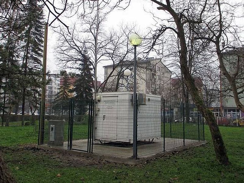 Lukavac danima bez zvaničnih podataka o kvalitetu zraka dok zagađenje dostiže zabrinjavajući nivo