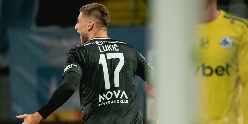 Jovo Lukić briljirao s tri gola za Cluj: 'U jednom momentu činilo se kao da igramo protiv Barcelone'