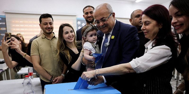 Palestinski kandidati glasali na izborima uz poruku o sudbonosnom danu i porazu Netanyahua