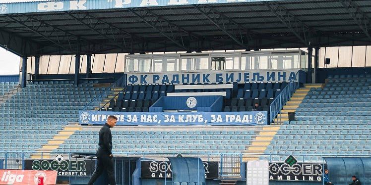 Radnik dočekuje Sarajevo u Bijeljini: Objavljeni početni sastavi