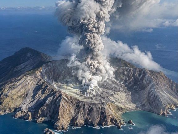 Novi Zeland povisio nivo uzbune za vulkan White Island usljed pojačanog izbacivanja pepela