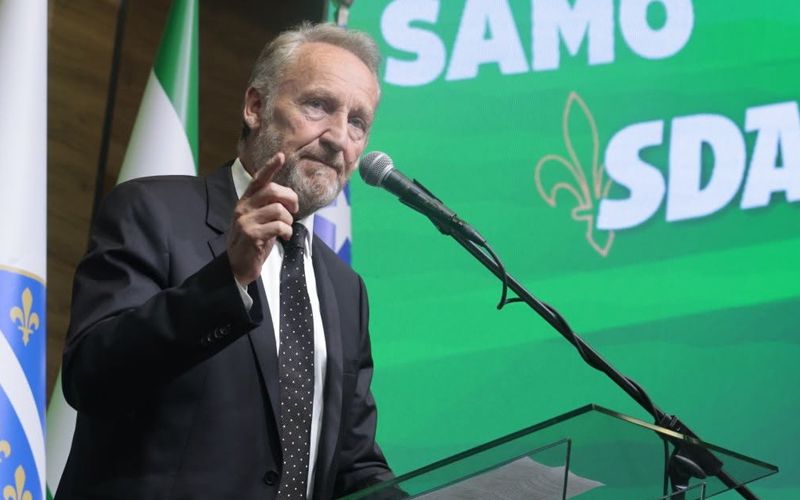 SDA započinje pregovore o uspostavi vlasti nakon zapaženog izbornog uspjeha