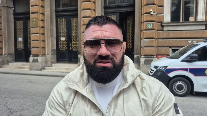 Tomislav Spahović o početku suđenja: Bilo mi je teško slušati kada je tužilac čitao sve povrede mog brata