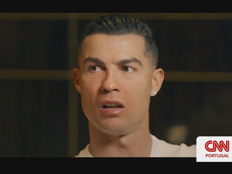 Cristiano Ronaldo poručio da je najbolji fudbaler svih vremena i da brojke govore same za sebe