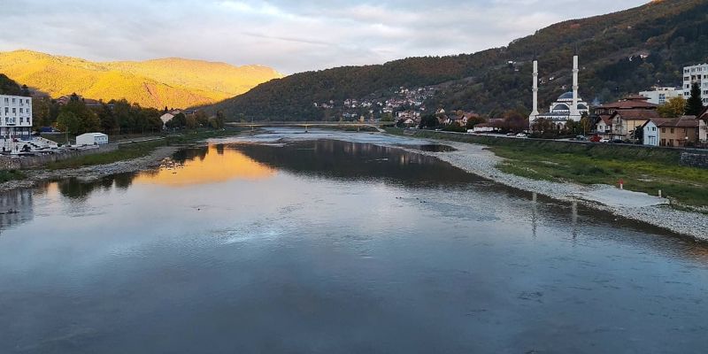 Kvar na vodovodnoj mreži ostavio dio Goražda bez napajanja vodom