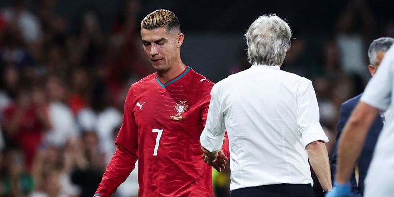 Nove tenzije nakon nesuglasica Ronalda i Jesusa: Advokat portugalskog selektora prekinuo medijsku saradnju