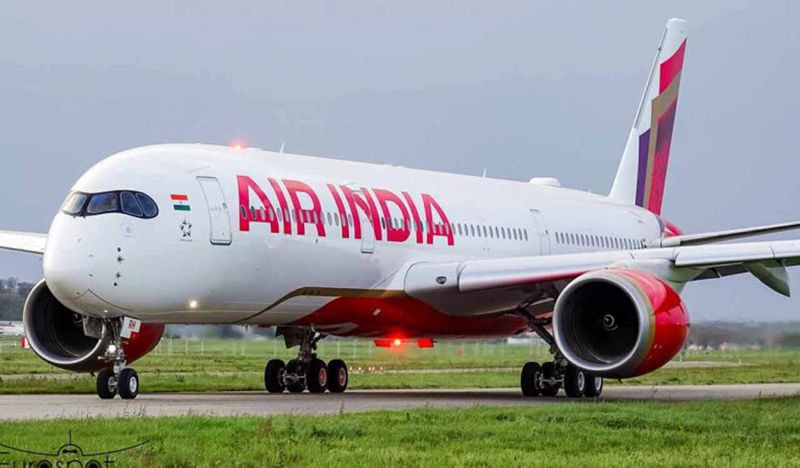 Avion kompanije Air India vanredno sletio u Jaipur zbog sigurnosnog alarma