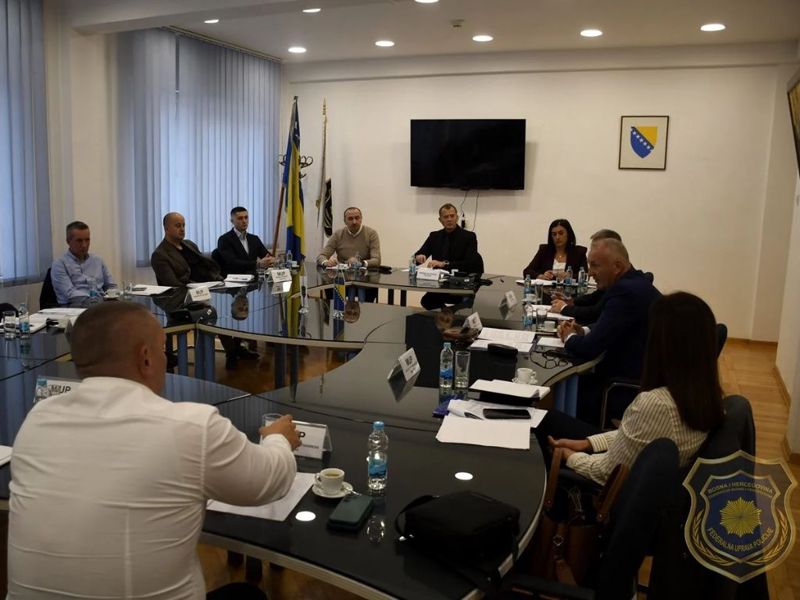 Policijske strukture u Federaciji BiH intenziviraju borbu protiv kriminala i jačaju saradnju