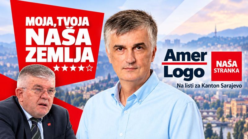 Previranja u Našoj stranci nakon izbornog neuspjeha: Ostavka Sabine Ćudić i javni sukobi članova