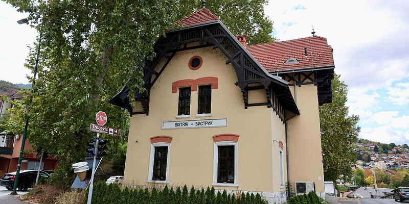 Kraj rada restorana u sklopu Bistričke stanice: Grad Sarajevo pokrenuo tužbu zbog dugovanja od gotovo 47.000 KM