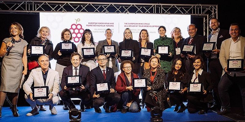 Evropsko priznanje za Festival "Vinska cesta Hercegovine": Proglašen najboljim vinskim događajem