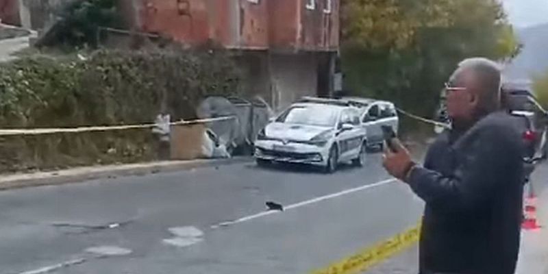 Saobraćajna nesreća u sarajevskom naselju Buća Potok: Povrijeđena jedna osoba, saobraćaj obustavljen